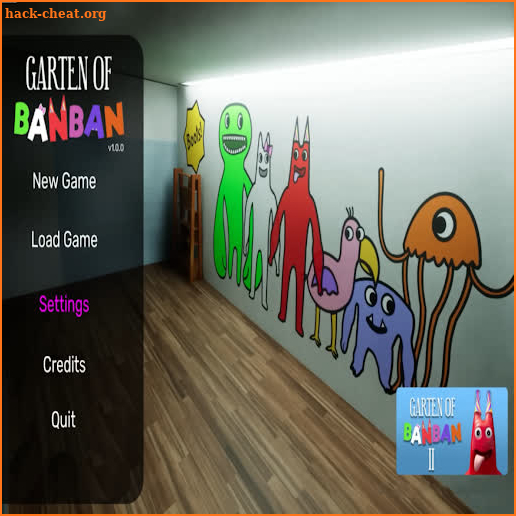 Garten of Banban 2 screenshot