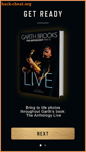 Garth LIVE screenshot