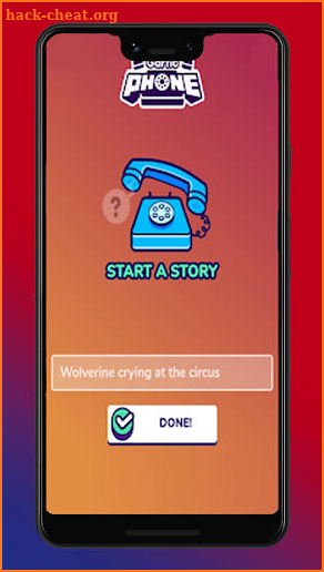Gartic-Phone : Draw and Guess Guide screenshot