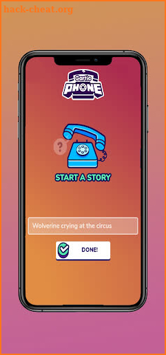 Gartic-Phone : Draw and Guess Tips screenshot