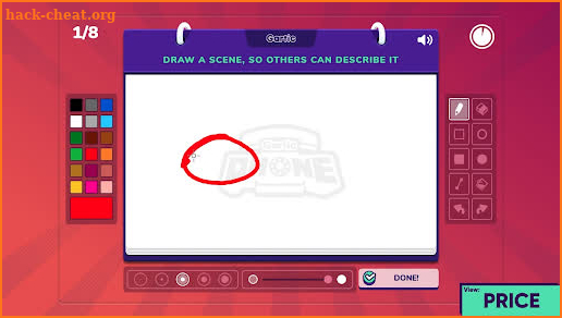 Gartic-Phone Draw Tricks screenshot