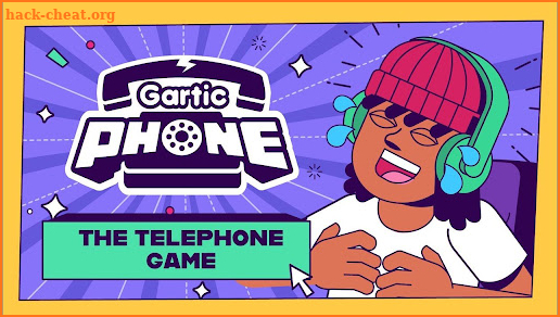 Gartic Phone Guide screenshot