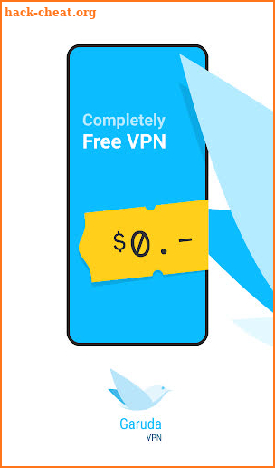 Garuda - Free Secure VPN Hotspot Proxy screenshot