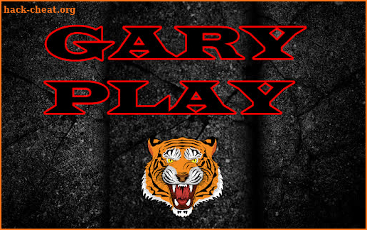 Gary play screenshot