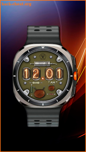 Gas discharge watches screenshot