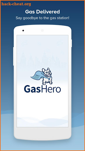 Gas Hero Fuel screenshot