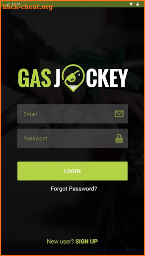 Gas Jockey screenshot