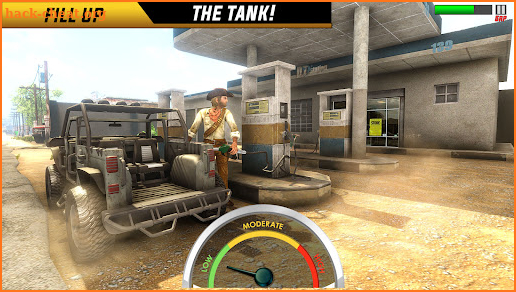 Gas Junkyard Station Simulator screenshot