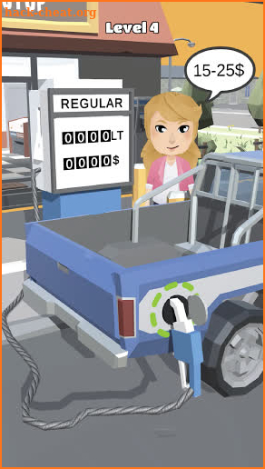 Gas Station screenshot