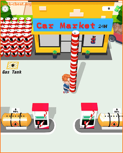 Gas Station Fever screenshot