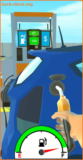 Gas Station Inc. screenshot