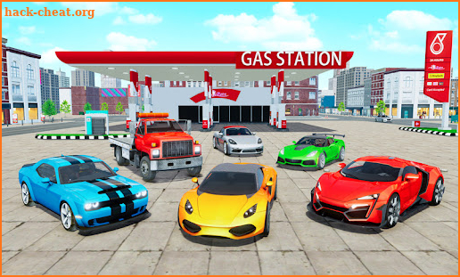Gas Station Inc 2 screenshot