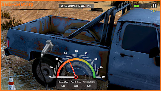 Gas Station Junkyard Simulator screenshot