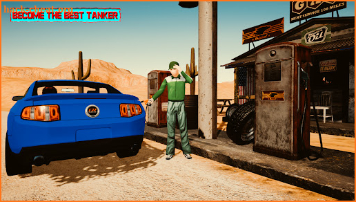 Gas Station Simulator screenshot