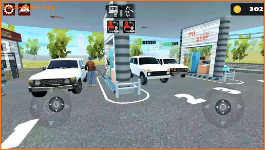 Gas Station Simulator & Games Guide screenshot