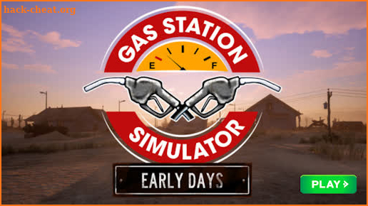gas station simulator android screenshot