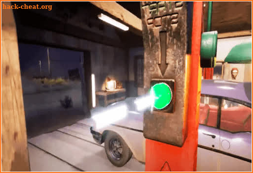 Gas - Station simulator hints screenshot