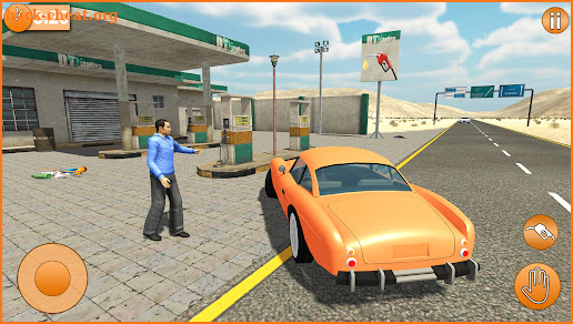 Gas Station Simulator Junkyard screenshot