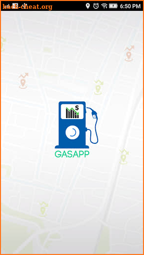 GasApp - Gasolina barata en México screenshot