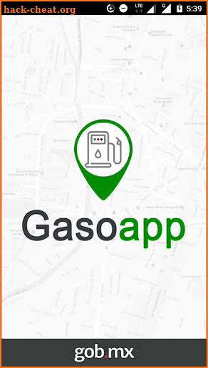 Gasoapp screenshot