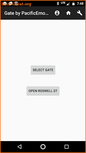 Gate screenshot