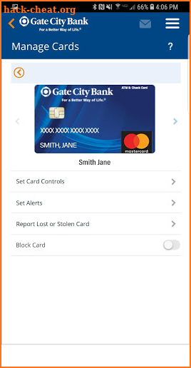 Gate City Bank Mobile screenshot