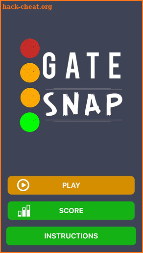Gate Snap screenshot