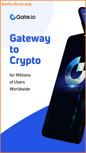 Gate.io - Buy Bitcoin & Crypto screenshot