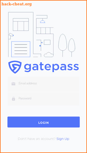 GatePass screenshot