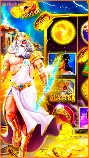 Gates of Zeus screenshot