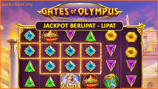 Gates Olympus Online Pragmatic screenshot
