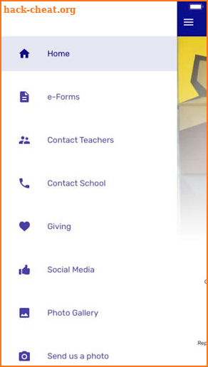 Gateway International School screenshot