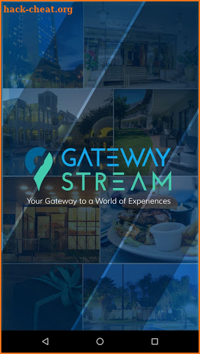 Gateway Stream screenshot
