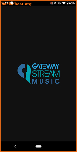 Gateway Stream Music screenshot
