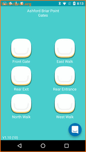 Gatewise Multifamily Access screenshot