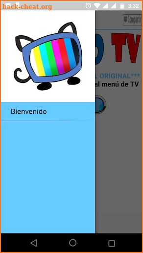 Gato Tv 1.2 screenshot