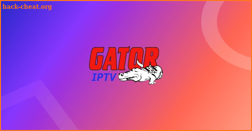 Gator IPTV screenshot
