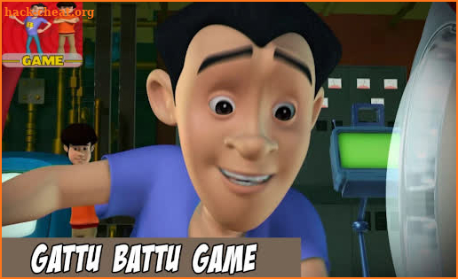 Gattu Battu Cartoon wala Game screenshot
