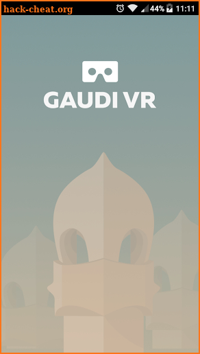 Gaudi VR screenshot