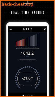 Gauged: Car Performance (OBD) screenshot