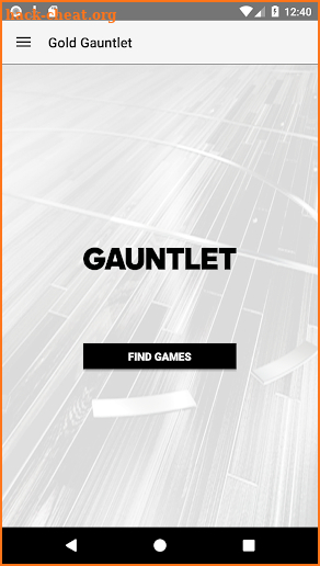 Gauntlet Series screenshot