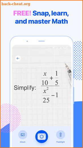 Gauthmath - Math homework solver screenshot