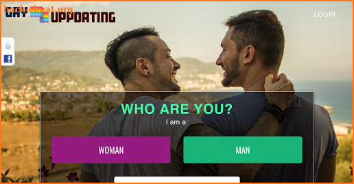 Gay Dating screenshot