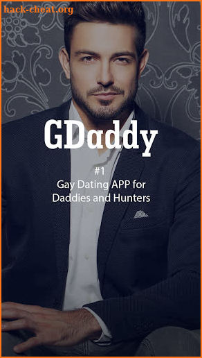 Gay Dating 4 Daddies, Hunters screenshot