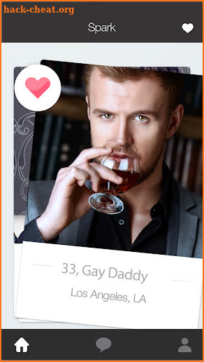 Gay Dating 4 Daddies, Hunters screenshot