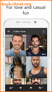 Gay Dating & Gay Chat – DISCO screenshot