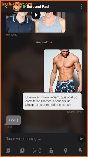 Gay Dating & Gay Chat - Free - Sturb screenshot