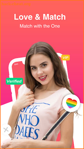 Gay Dating & LGBT Hookup App screenshot