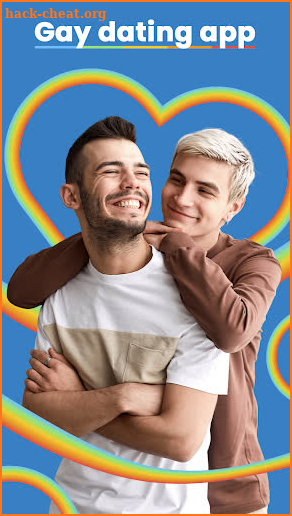 Gay guys dating screenshot