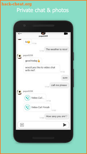 Gay Live - Free Video Chat for GAY screenshot